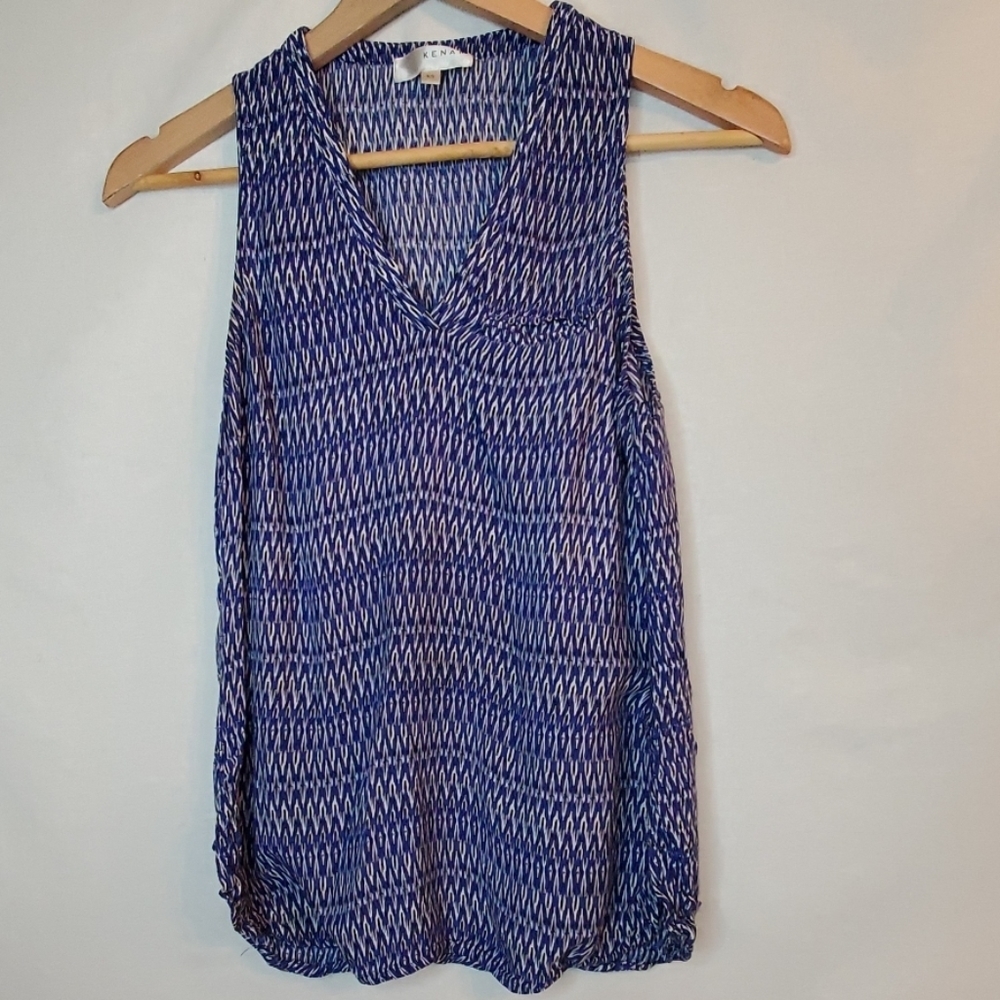 Kenar 100% Rayon Formal Blouse - Sz 7